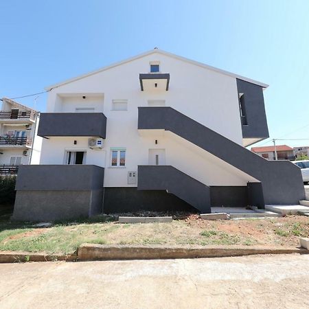 Apartmani Marta Zadar Zewnętrze zdjęcie