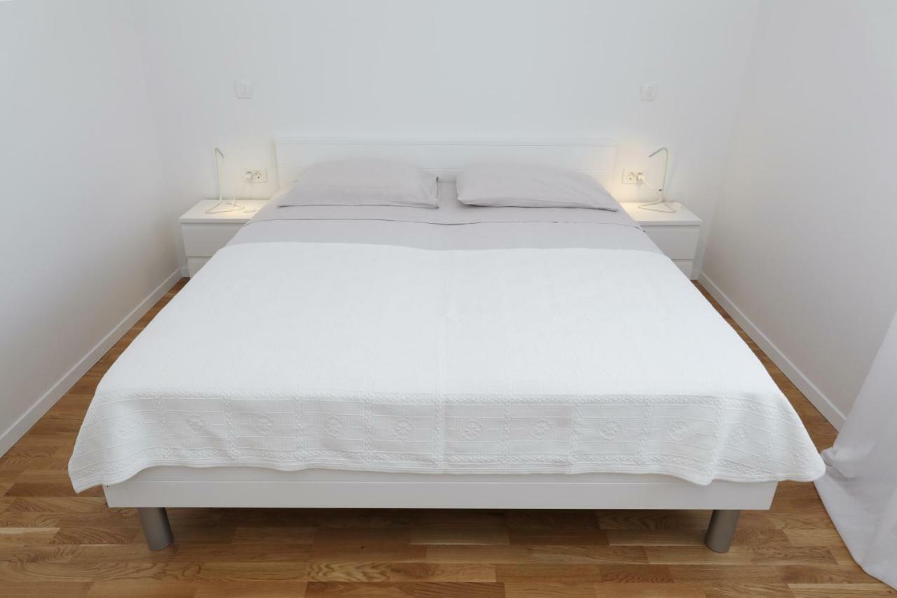 Apartmani Marta Zadar Zewnętrze zdjęcie