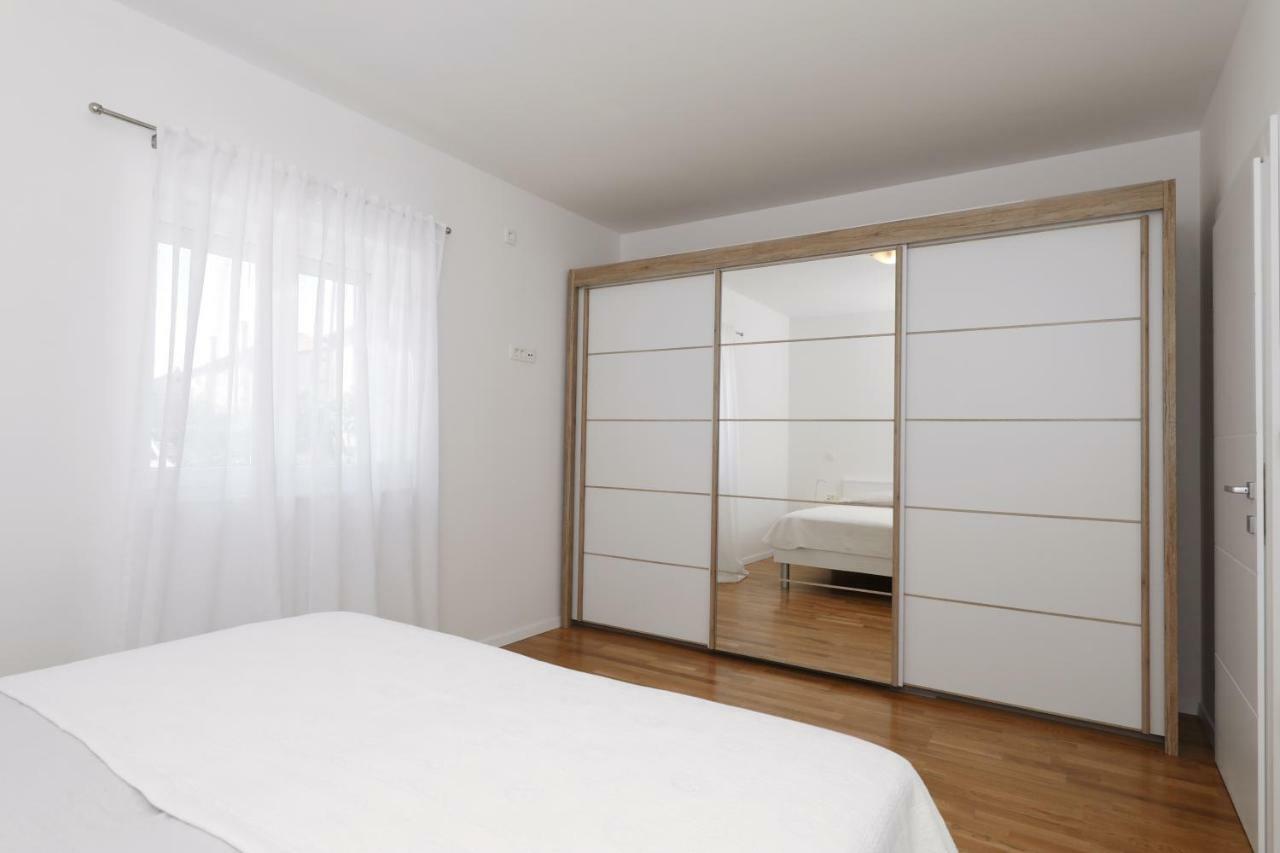 Apartmani Marta Zadar Zewnętrze zdjęcie