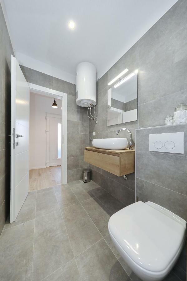Apartmani Marta Zadar Zewnętrze zdjęcie