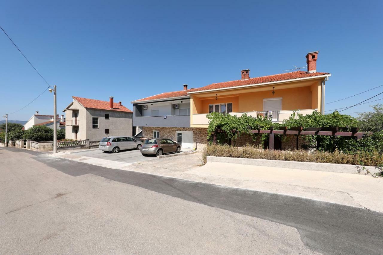 Apartmani Marta Zadar Zewnętrze zdjęcie