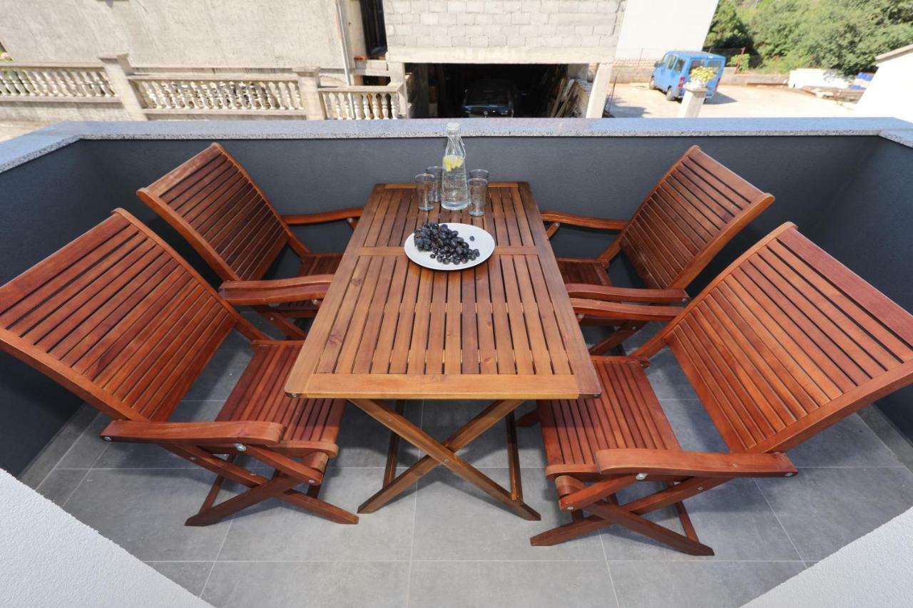 Apartmani Marta Zadar Zewnętrze zdjęcie