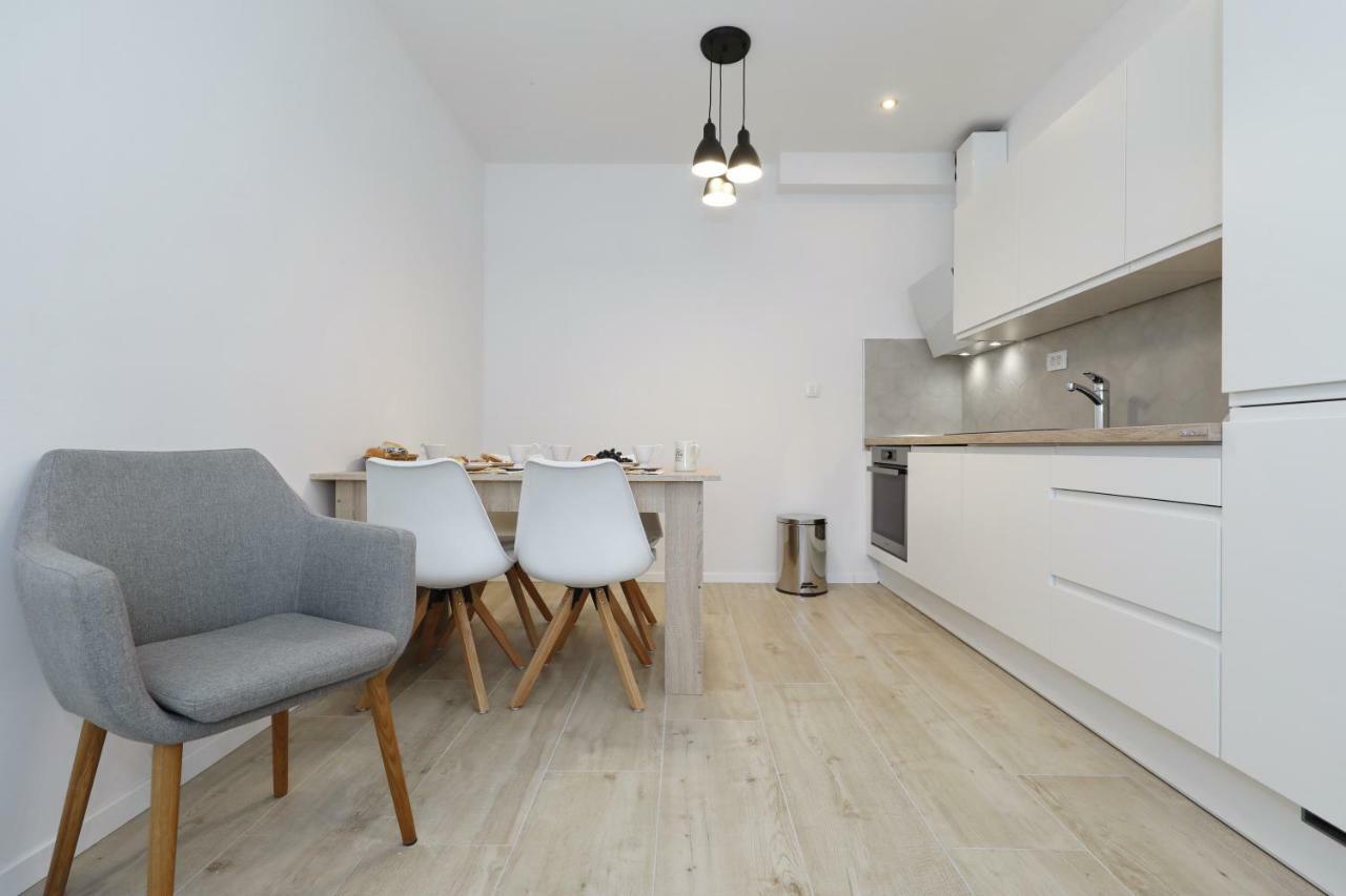 Apartmani Marta Zadar Zewnętrze zdjęcie