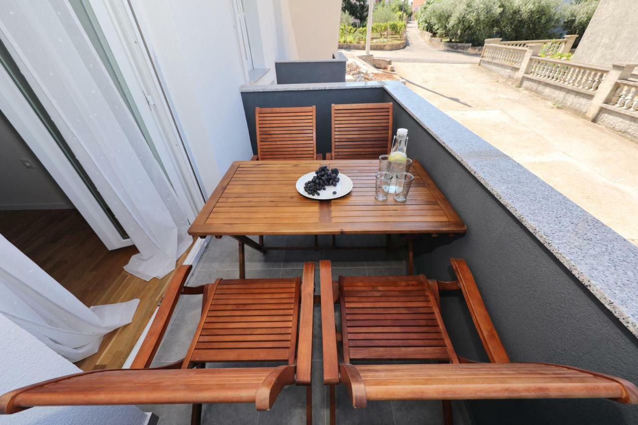 Apartmani Marta Zadar Zewnętrze zdjęcie