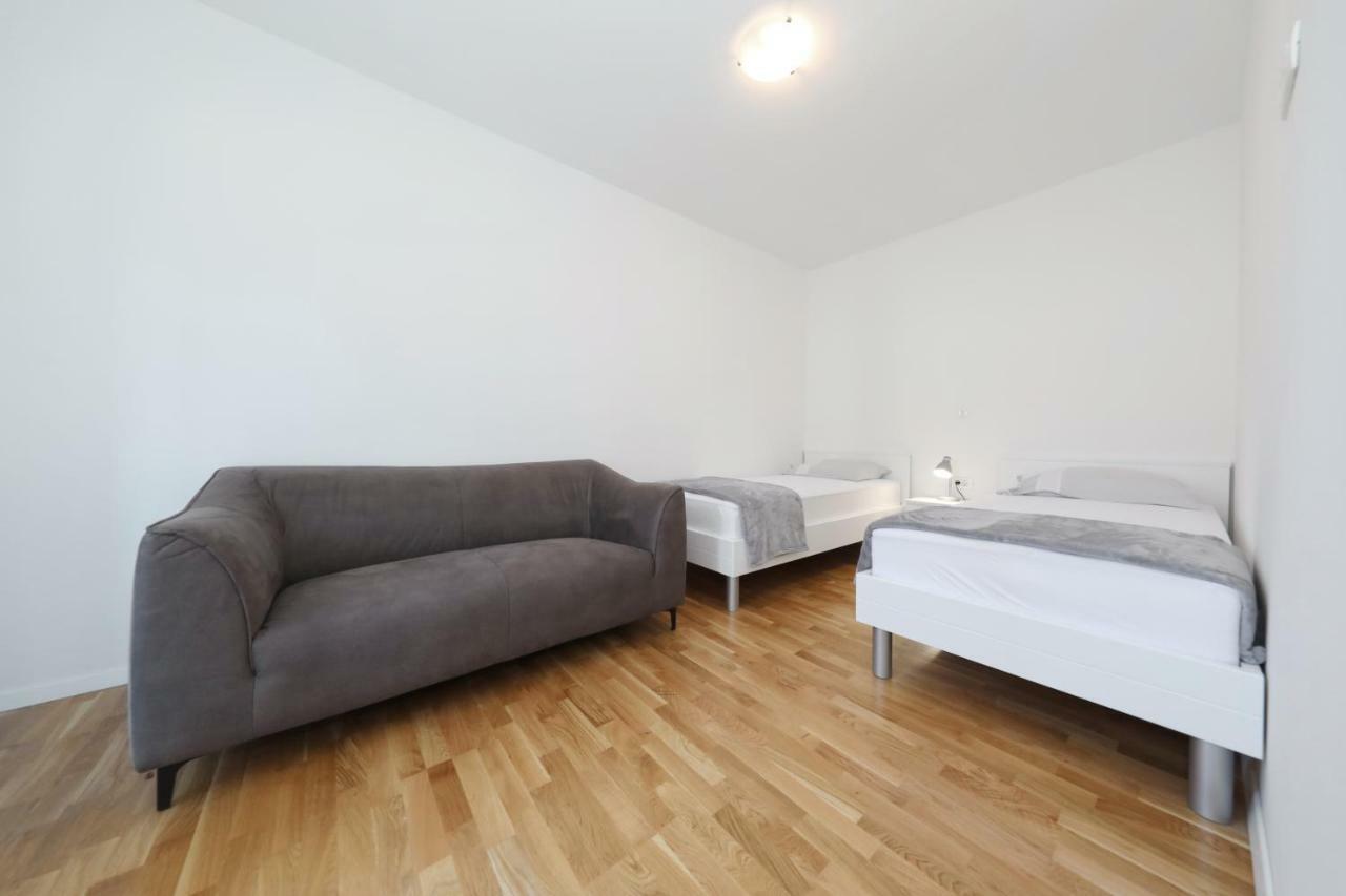 Apartmani Marta Zadar Zewnętrze zdjęcie